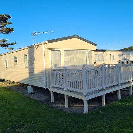 Hoburne Naish Cs129 Villa New Milton Buitenkant foto