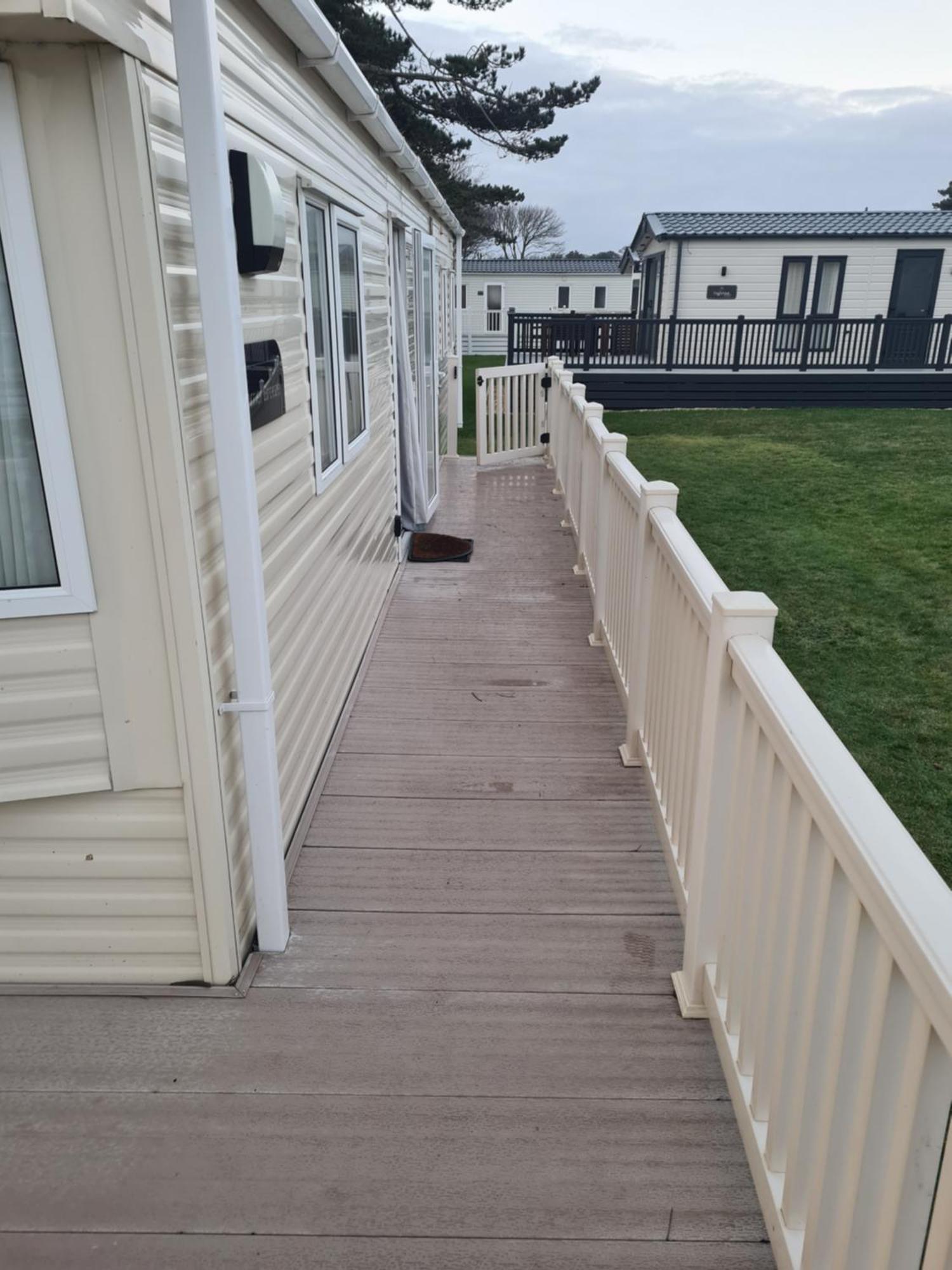 Hoburne Naish Cs129 Villa New Milton Buitenkant foto