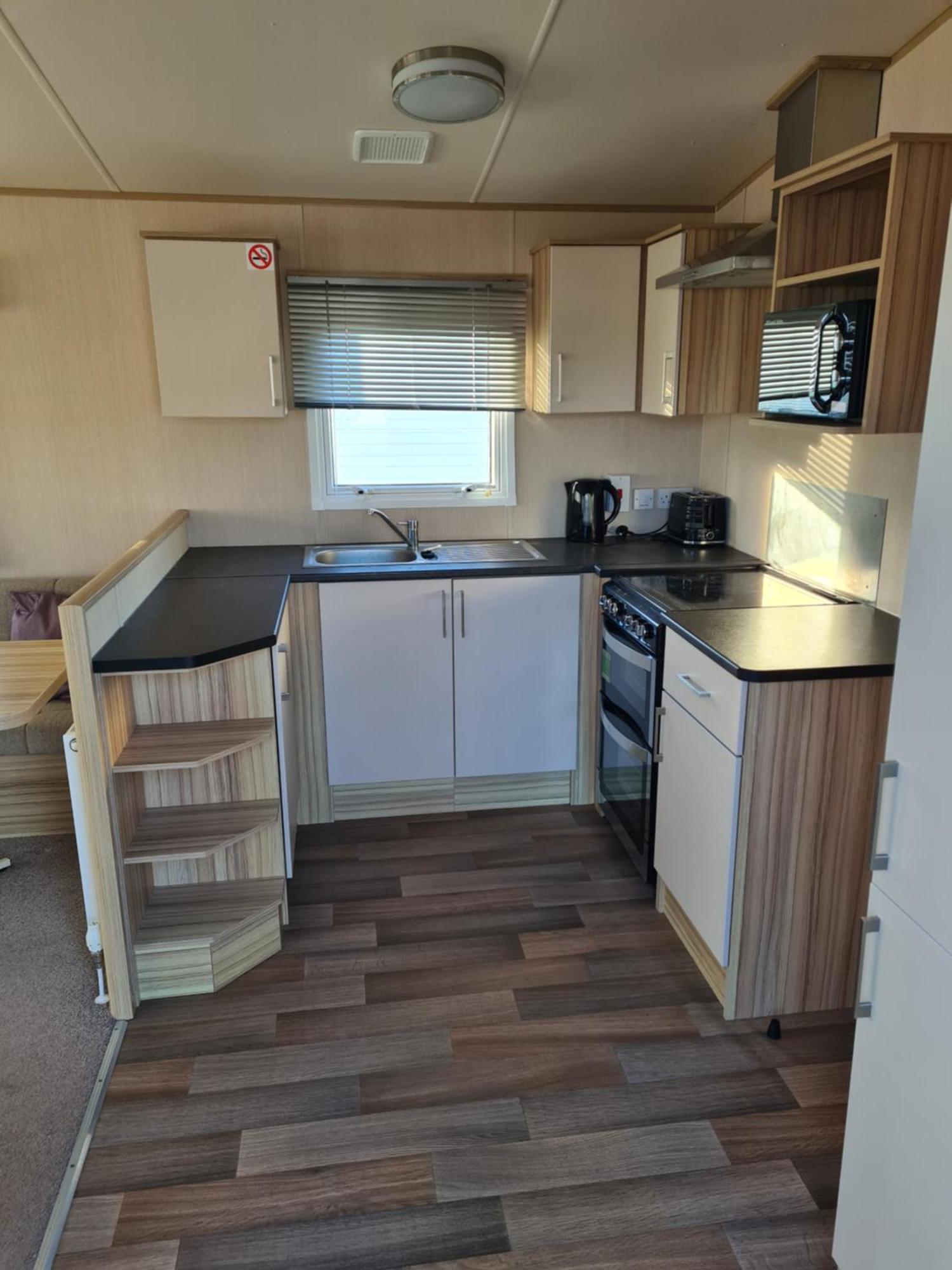 Hoburne Naish Cs129 Villa New Milton Buitenkant foto